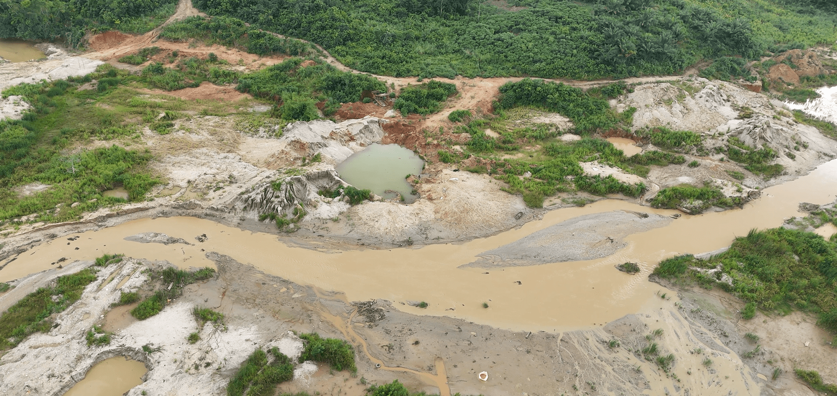 Before: Critical Water Contamination