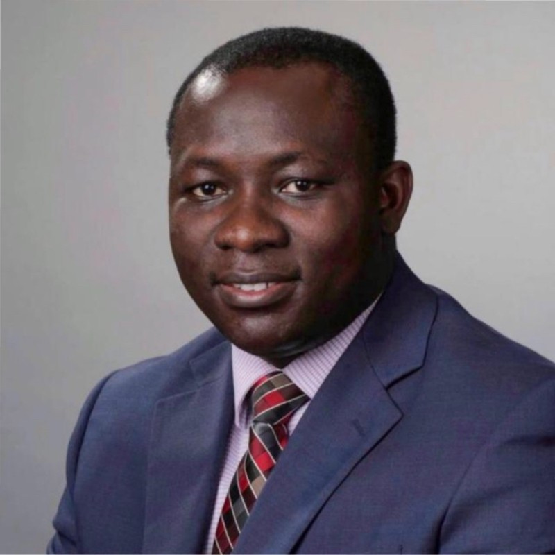 Portrait of Seth Wiafe, MBA